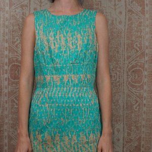 ⭐ just...tailor back cut out fitted dress